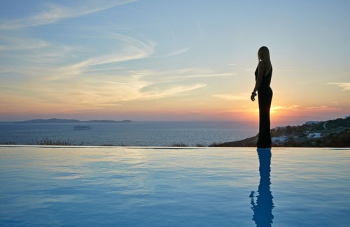 Faros Armenistis Villa | Ammos Villas In Houlakia