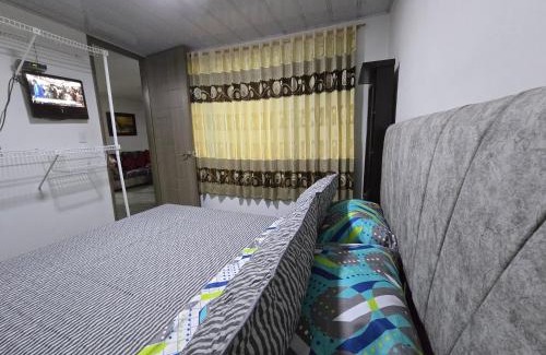 Calle 26 Apartment | Amoblado cerca al aeropuerto el dorado Bogotá