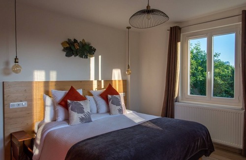 Saint-Paul-en-Chablais Bed & Breakfast | Amodo Lodge - In a rural location