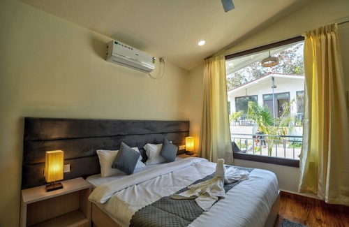 Arambol Hotel | Amore Serenity Resort