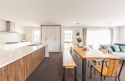 Lake Tekapo House | Amore Tekapo