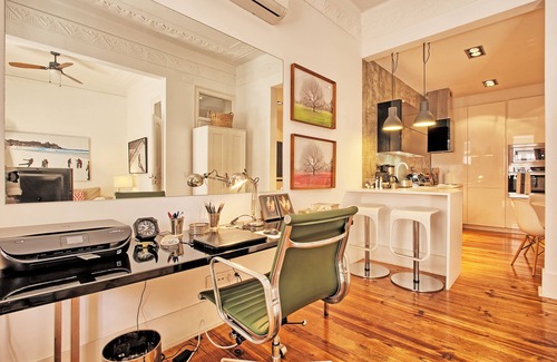 Santa Isabel Apartment | Amoreiras Luxurious Apartments