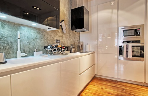 Santa Isabel Apartment | Amoreiras Luxurious Apartments