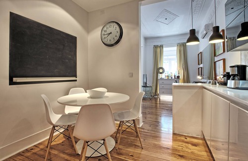Santa Isabel Apartment | Amoreiras Luxurious Apartments