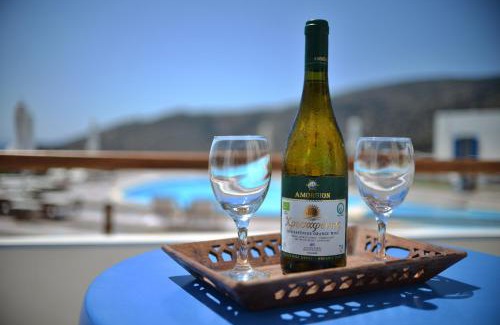 Katapola Apartment | Amorgion Village