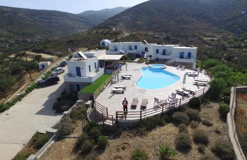 Katapola Apartment | Amorgion Village