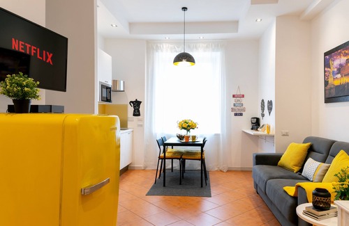 San Giovanni Apartment | * AmoRhome * New Luxury apartment in the heart of Rome