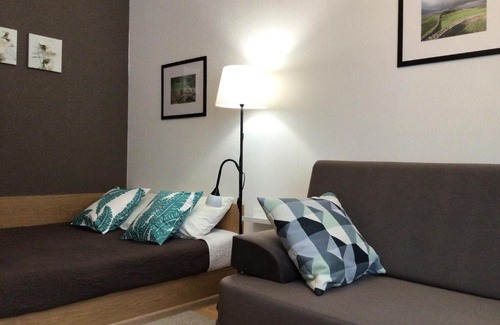 Murom Hotel | AMOSOV