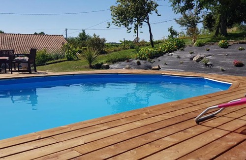 Cambes Bed & Breakfast | Amour Aquitaine