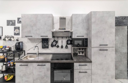 Rosolini House | Amour - House, Private Jacuzzi