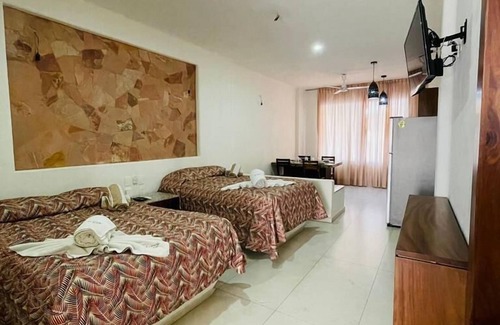 Los Ayala Hotel | Amparo Resort