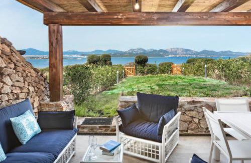 Li Cuncheddi Apartment | Ampia casa sul mare con meravigliosa vista - Aurea Beach House