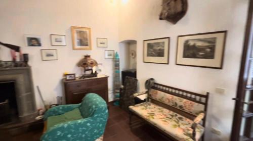 Roccatederighi Apartment | Ampio appartamento nel centro di Roccatederighi
