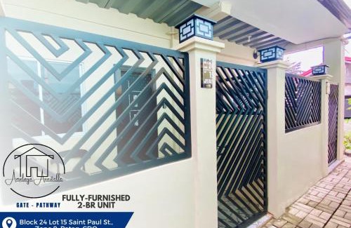 Cagayan de Oro Apartment | Amplayo Apartelle 2-BR Unit