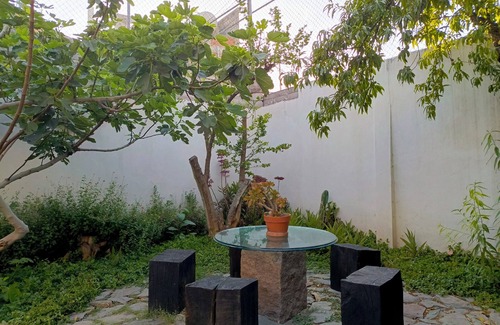 Downtown Queretaro House | Amplia y céntrica habitación con baño privado en Querétaro