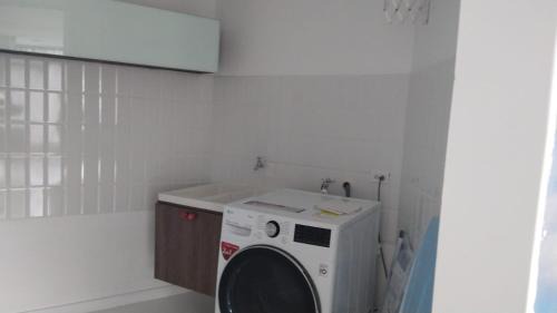 Calle 100 Apartment | Amplio apartamento con servicios incluidos
