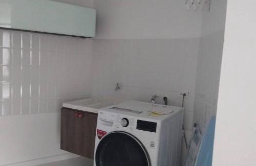 Calle 100 Apartment | Amplio apartamento con servicios incluidos
