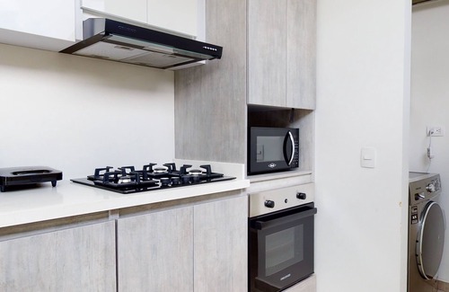 Chico Norte III Apartment | Amplio Apartamento DE DOS HAB EN Unicentro