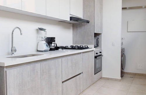 Chico Norte III Apartment | Amplio Apartamento DE DOS HAB EN Unicentro