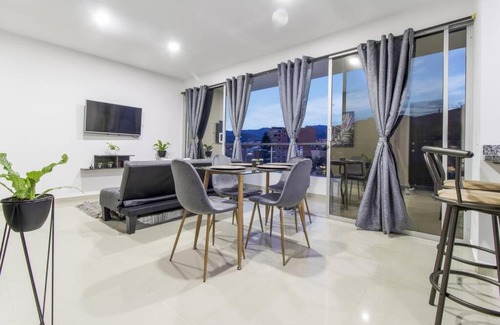 La America Apartment | Amplio Apartamento en Calasanz - Estadio