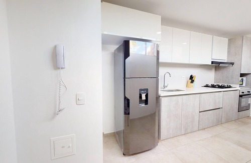 Chico Norte III Apartment | Amplio Apartamento Ideal Para Familias y Grupos de Personas en Bogotá