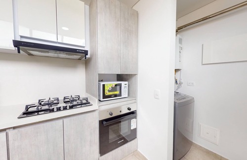Chico Norte III Apartment | Amplio Apartamento Ideal Para Familias y Grupos de Personas en Bogotá