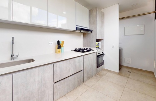 Chico Norte III Apartment | Amplio Apartamento Ideal Para Familias y Grupos de Personas en Bogotá