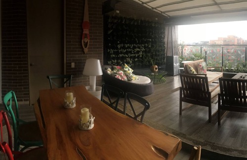 Chapinero Apartment | Amplio apartamento para altos ejecutivos, Virrey