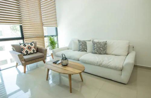 Las Gaviotas Apartment | Amplio departamento Modern Boho cerca de la playa