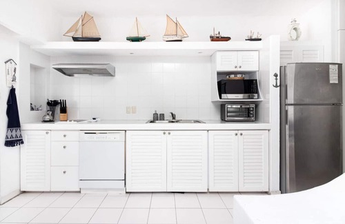 Las Hadas Apartment | Amplio Estudio en Puerto las Hadas, Manzanillo