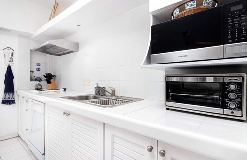 Las Hadas Apartment | Amplio Estudio en Puerto las Hadas, Manzanillo