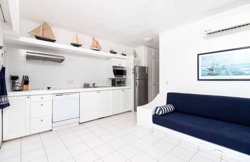 Las Hadas Apartment | Amplio Estudio en Puerto las Hadas, Manzanillo