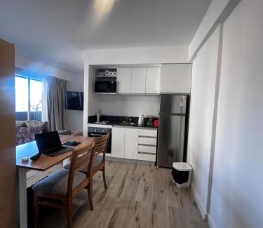 San Cristobal Apartment | Amplio monoambiente a estrenar