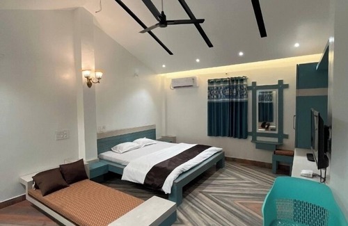Hatkalangda Resort | Amrapali Resort