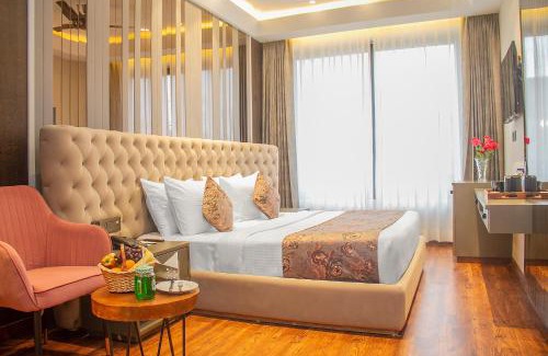 Katra Hotel | Amritara Maa Katra