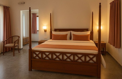 Mudigere Resort | Amritara Sonemale Resort Chikmagalur
