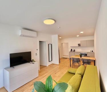 Podersdorf am See Apartment | AmSee18