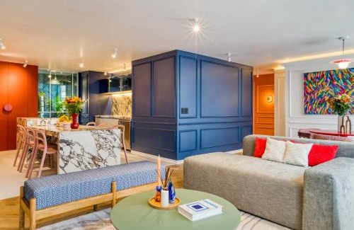 Hipodromo Apartment | Amsterdam by Mr. W