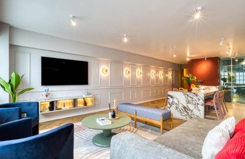 Hipodromo Apartment | Amsterdam by Mr. W
