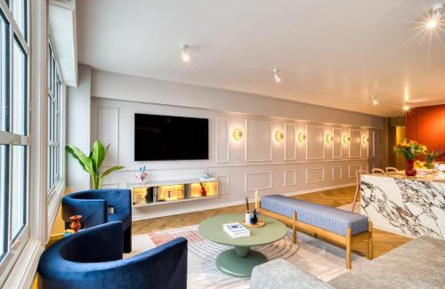 Hipodromo Apartment | Amsterdam by Mr. W