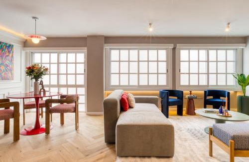 Hipodromo Apartment | Amsterdam by Mr. W