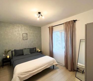 Iasi Apartment | AmurResidence Sauna 5 APARTMENTS free Parking