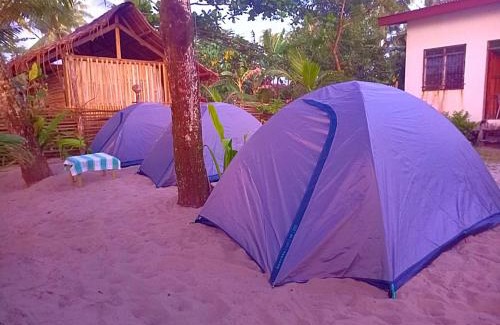 El Nido Other | Amwani Beach Camp - Mini Glamping Tent