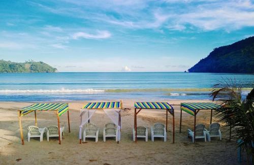 El Nido Other | Amwani Beach Camp - Mini Glamping Tent