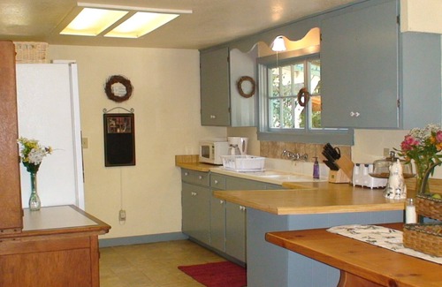 Crescent City Cottage | Amy's Redwood Cottage