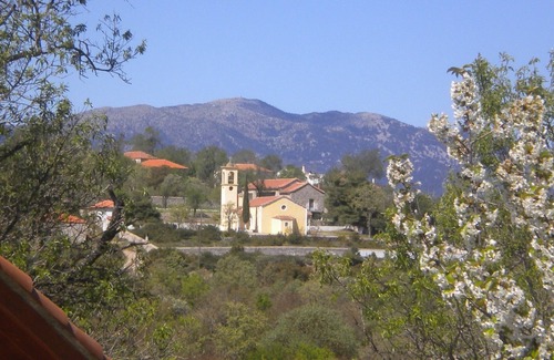 Fokiano House | Amygdalia, a Stone House, a quiet landscape. Leonidion 45m2