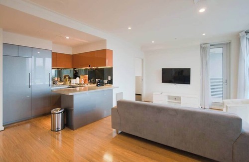 Adelaide Central Business District Apartment | Amyra Residences on Rowlands Place - Unit 807