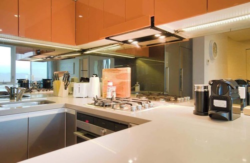 Adelaide Central Business District Apartment | Amyra Residences on Rowlands Place - Unit 807