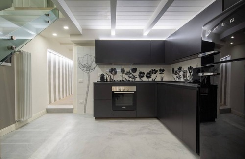 Oltrarno Apartment | An amazing home in Florence by Mmega