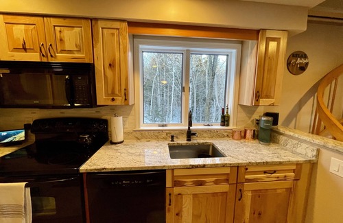 Jackson House | An Amazing Mountain Getaway!